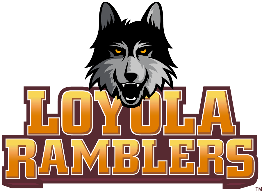 Loyola Ramblers 2012-2019 Secondary Logo v3 iron on transfers for clothing